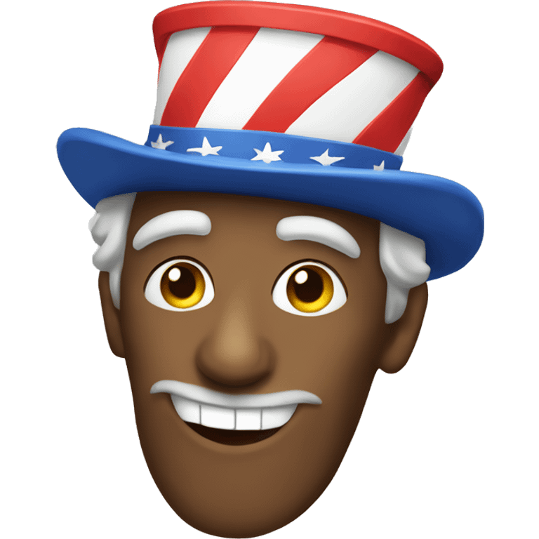 uncle sam emoji