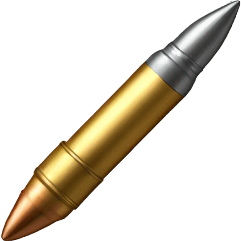 5.6 mm bullet emoji