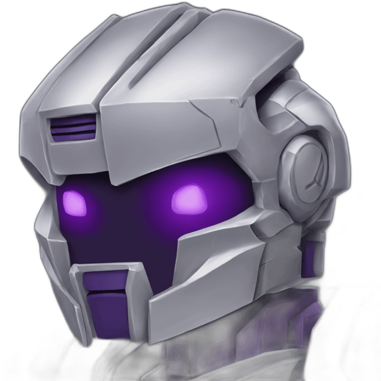 Megatron emoji