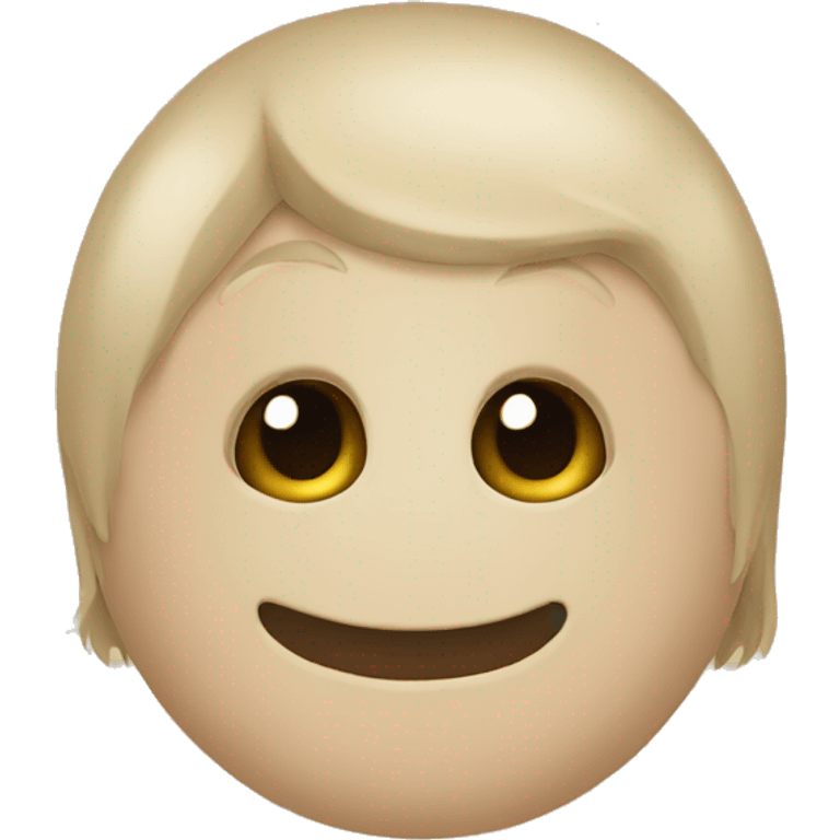 Beige emoji