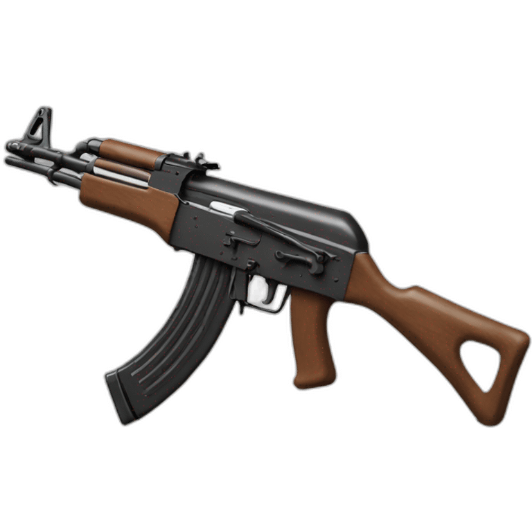 ak 47 emoji