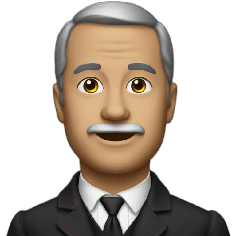 Charles third emoji