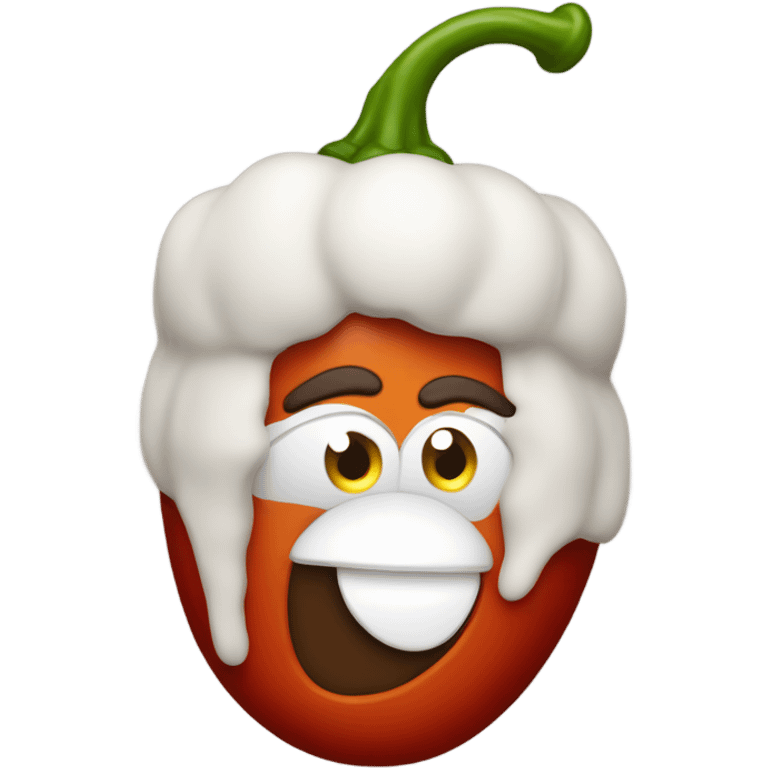 chili  emoji