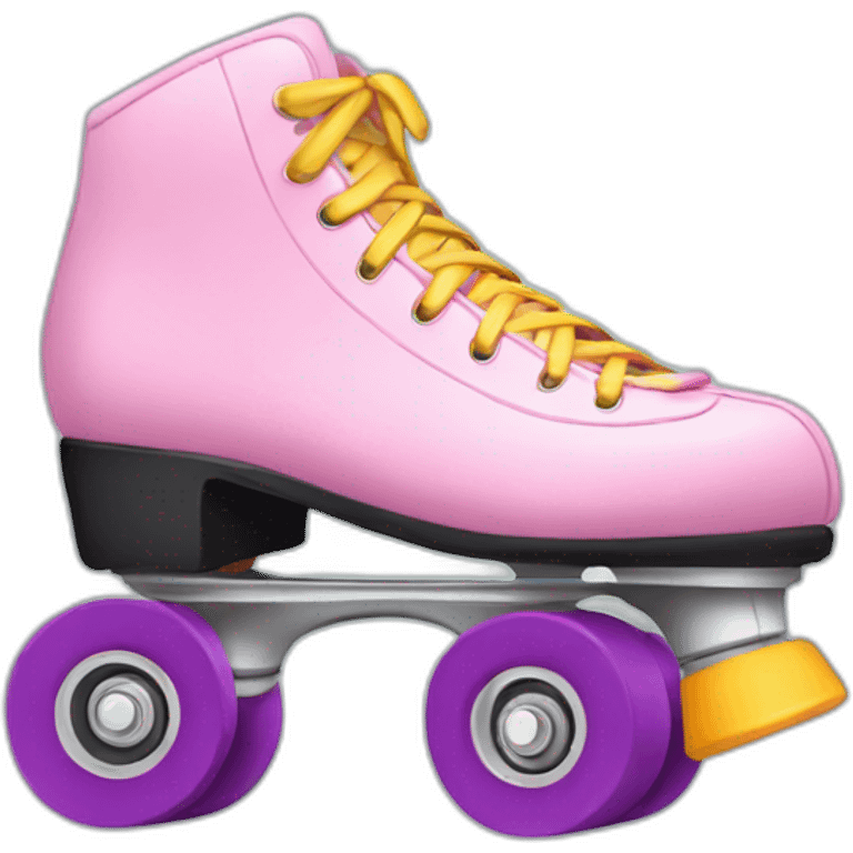 Roller skate emoji