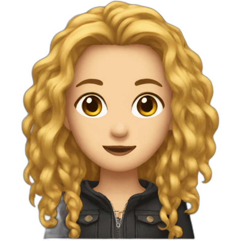 lizzy wizzy emoji