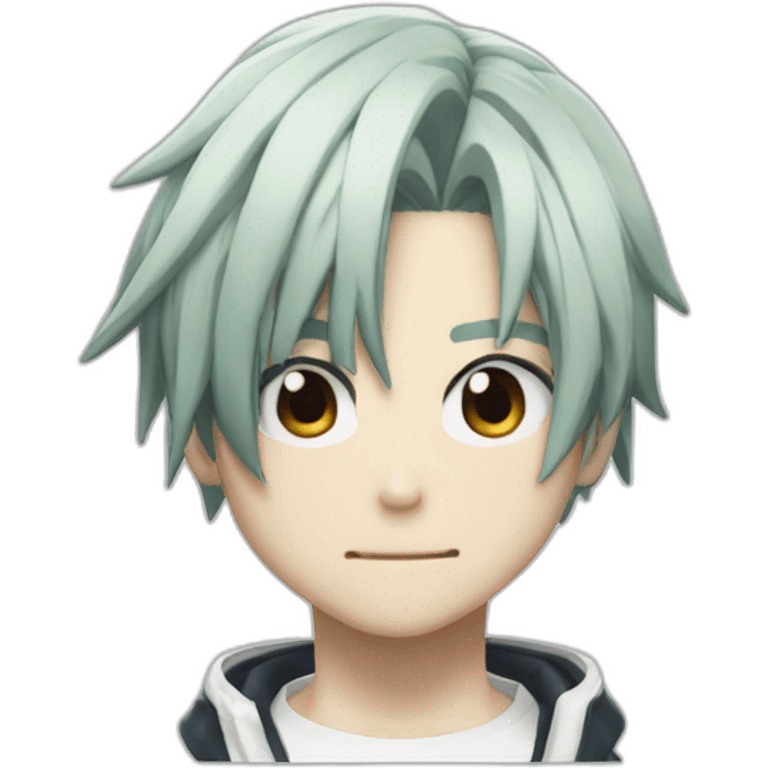 shoto my hero academia emoji