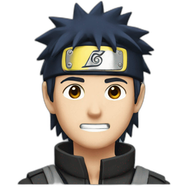 Naruto emoji