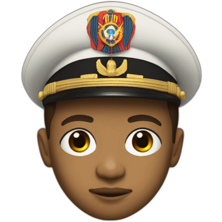 Dictator mbappe emoji