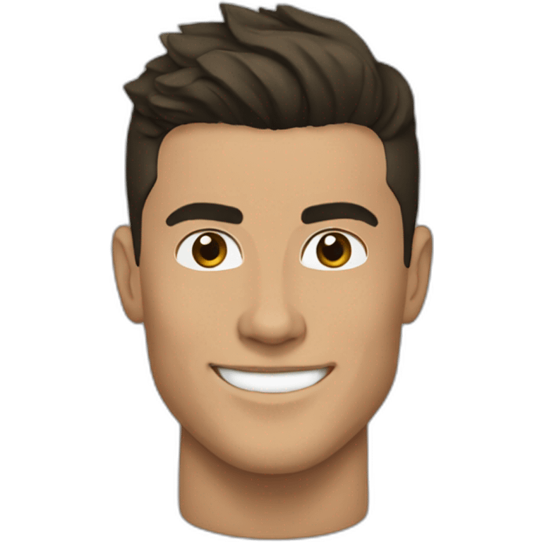 Cristiano Ronaldo  emoji