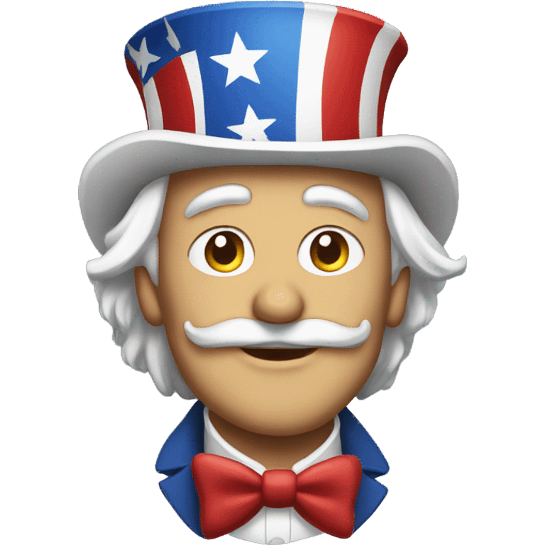 uncle sam emoji