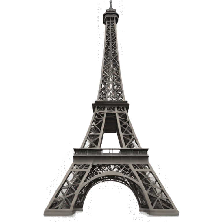 Tour eiffel emoji