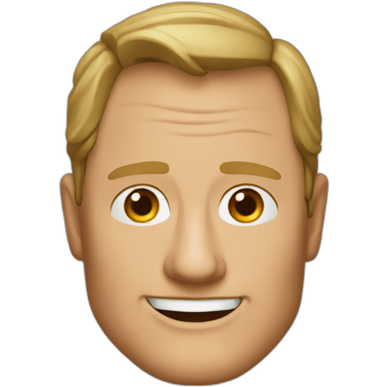 actor woody harrelson emoji