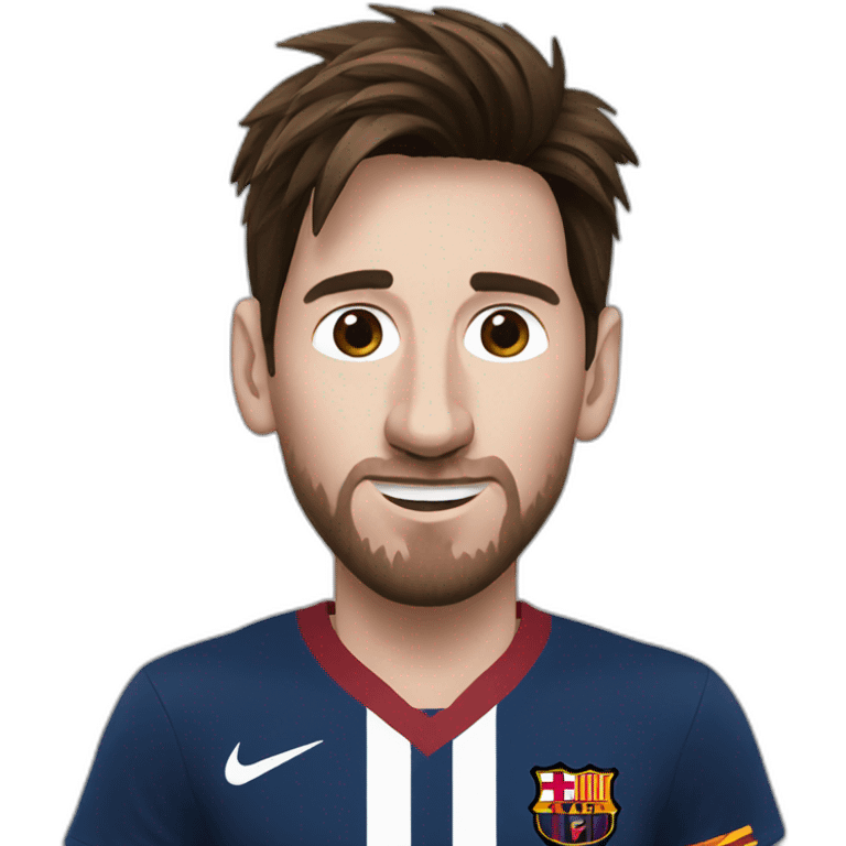 Messi  emoji