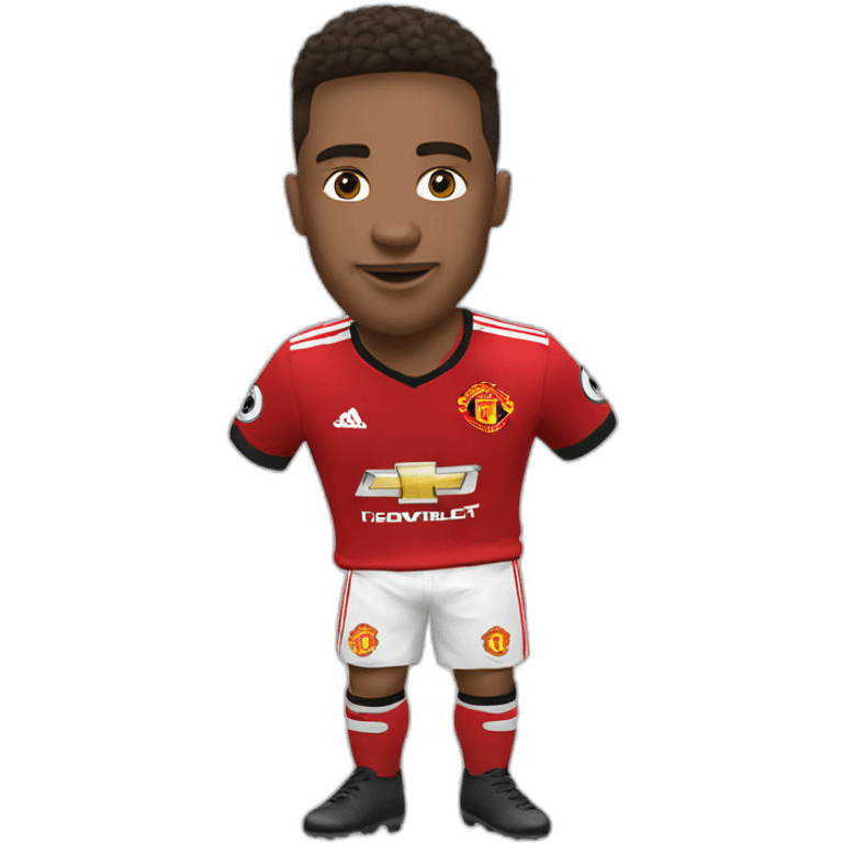 manchester united won champion league emoji