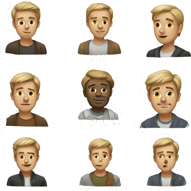 studies emoji