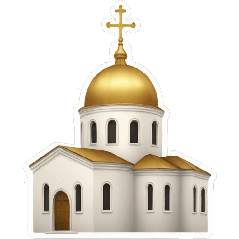 orthodox church emoji