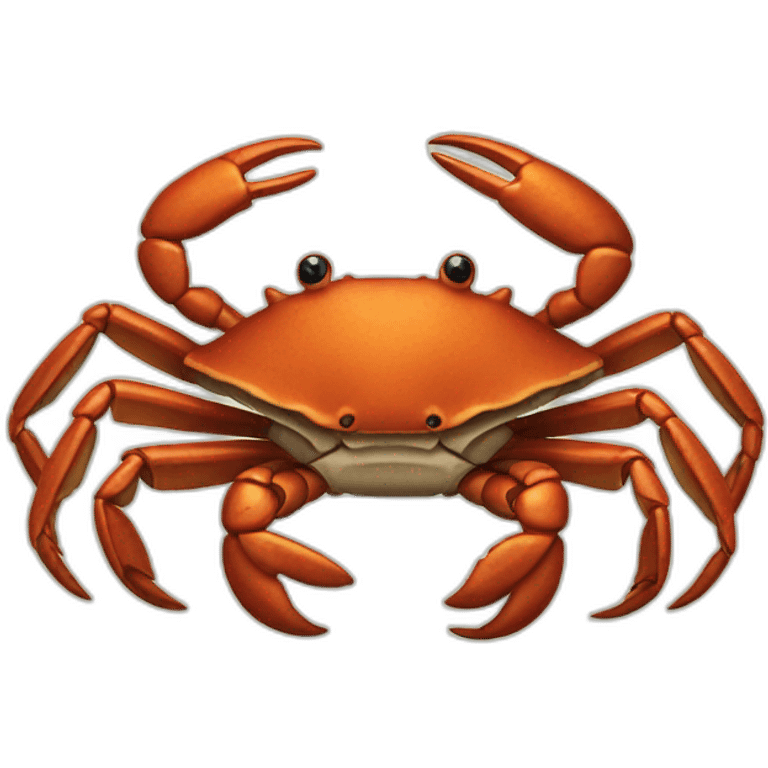 rusty-crab emoji