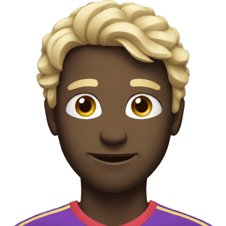 Futbol emoji