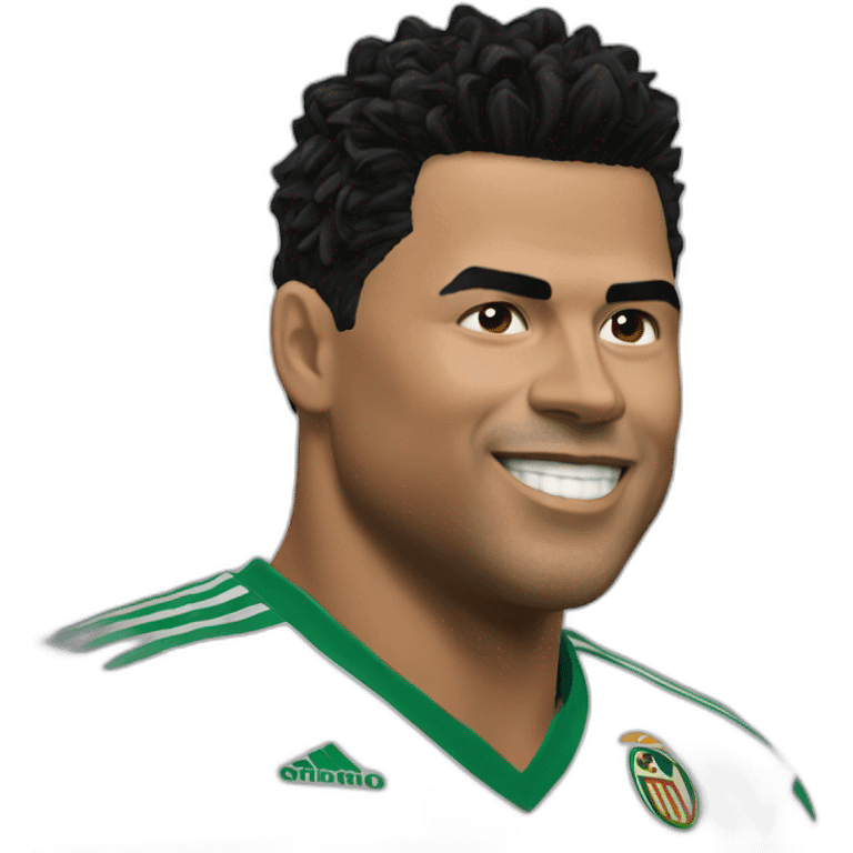 Ronaldo nazario emoji