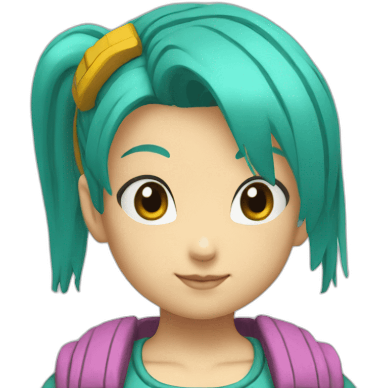 bulma emoji