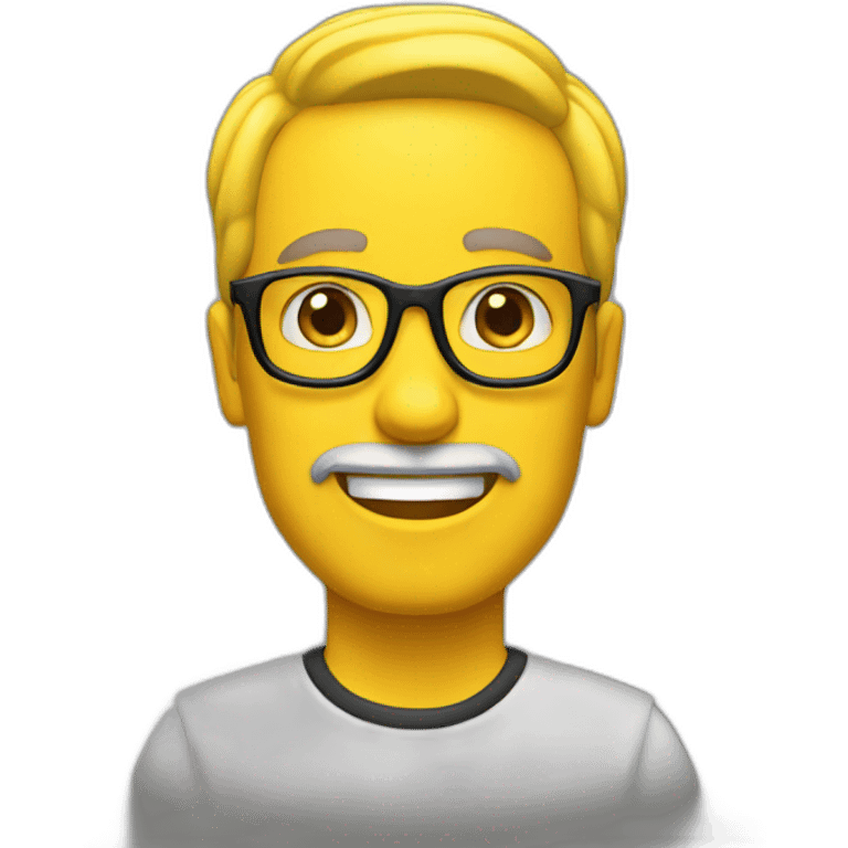 Simson emoji