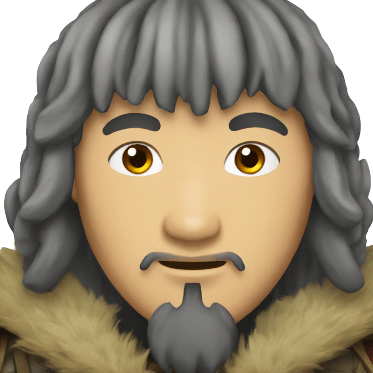 Mongole  emoji