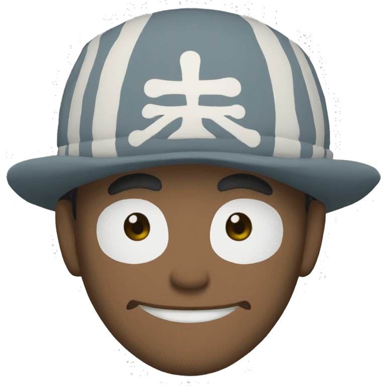 One piece emoji