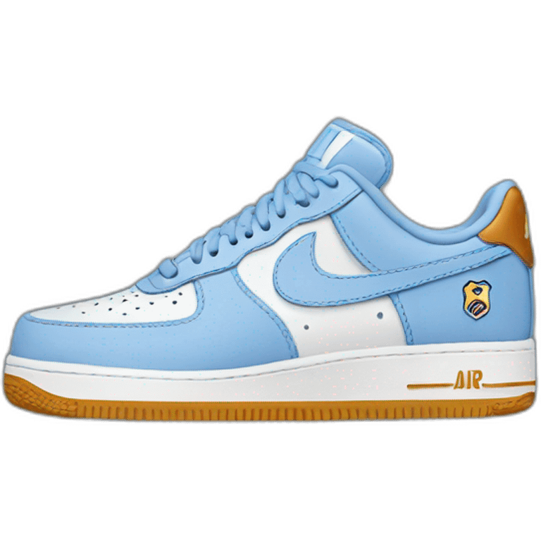 air force 1 emoji