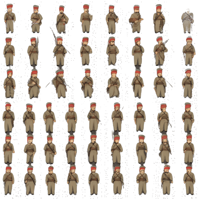 ottoman army emoji