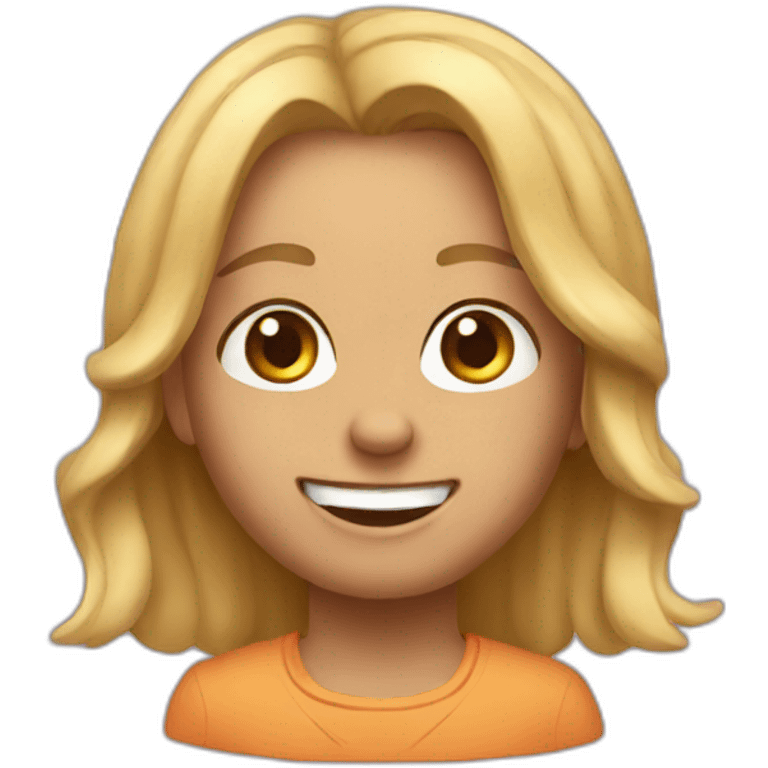 My emoji emoji