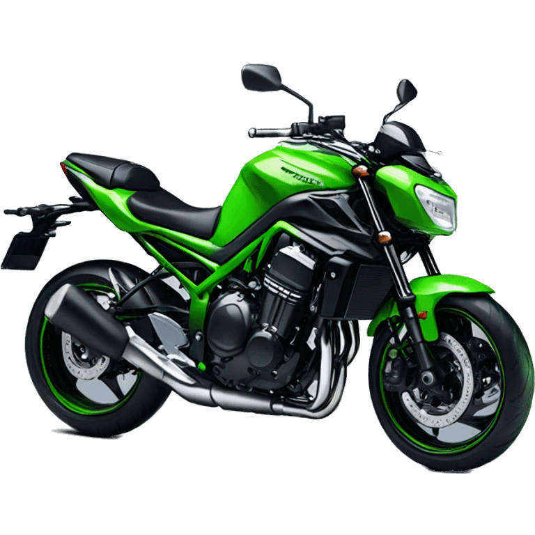 kawasaki z 900 emoji