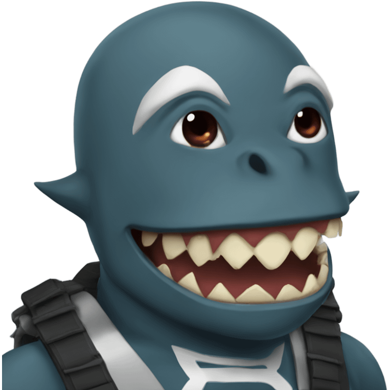 Marvel Jeff Shark  emoji