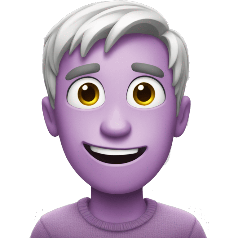 Inside out emoji