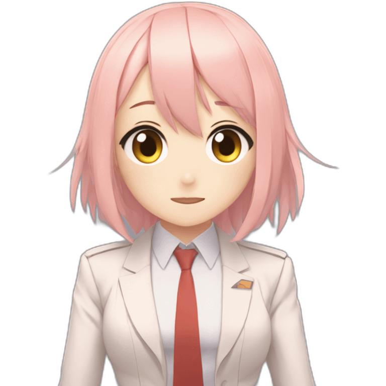 Darling in the franxx emoji