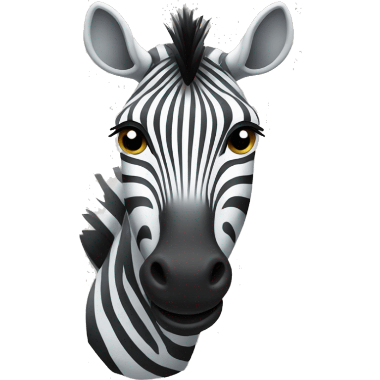 ZEBRA emoji