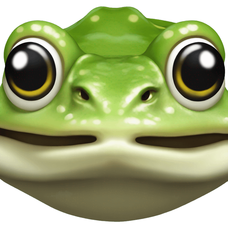 frog viper emoji