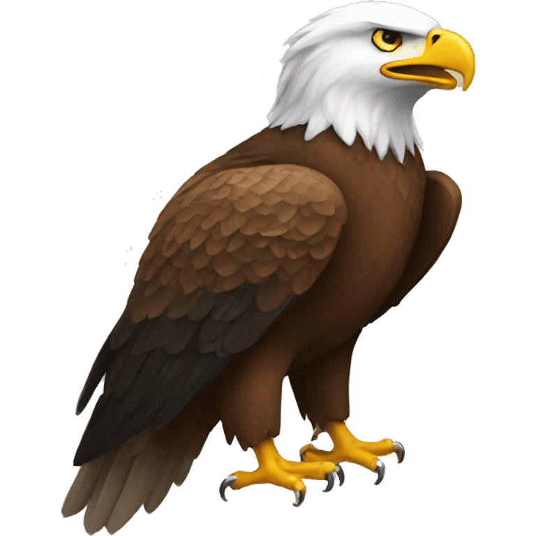 eagle emoji