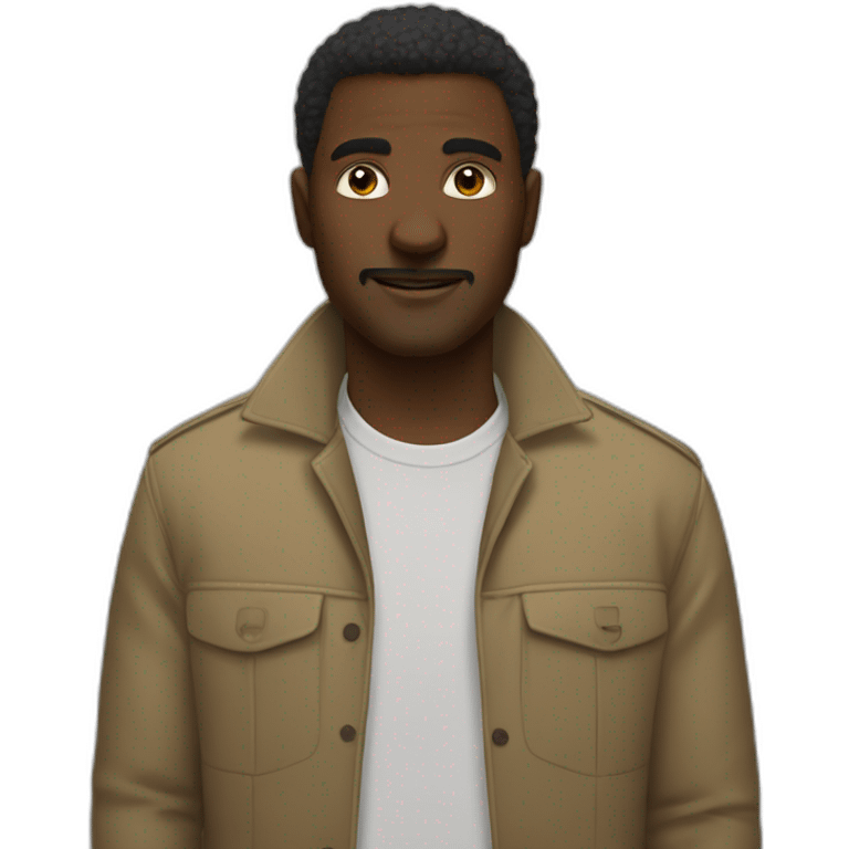 Randal Kolo Muani emoji