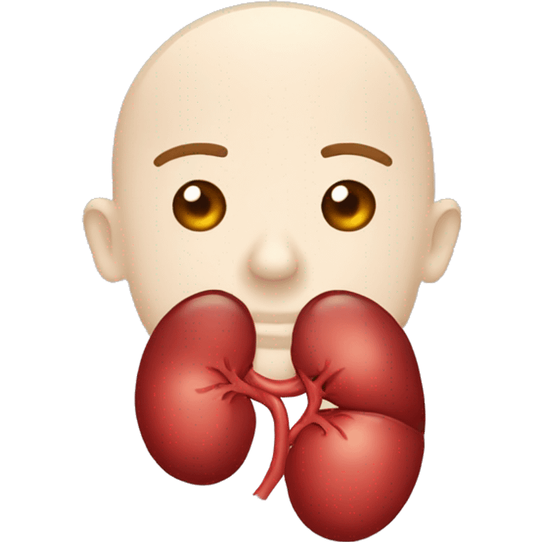 kidneys emoji