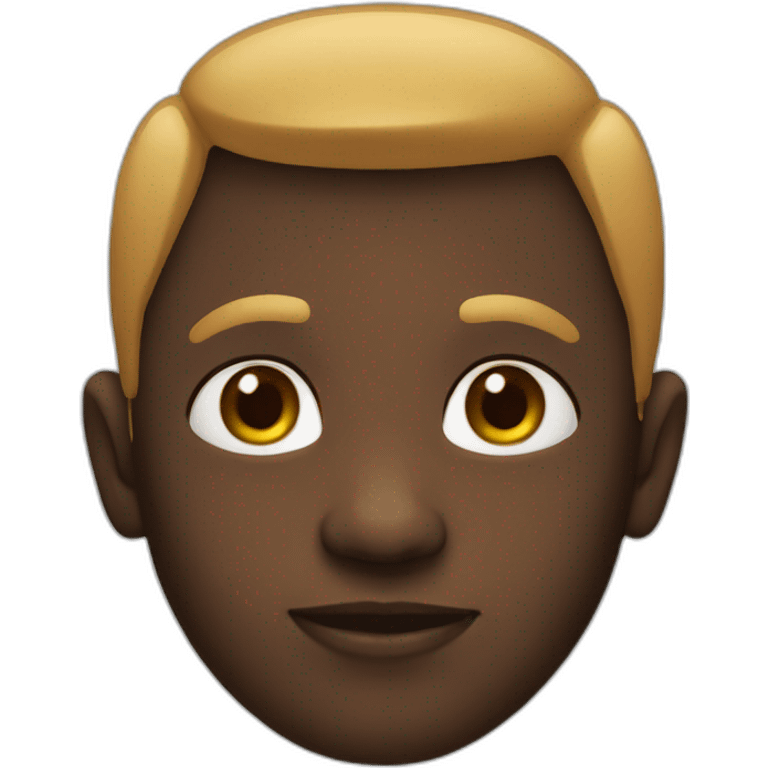 Human origin emoji