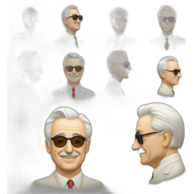 Enzo Ferrari emoji