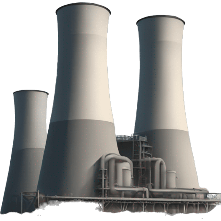 coal power plant emoji