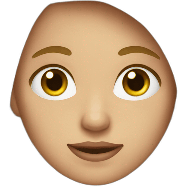 La rubia emoji