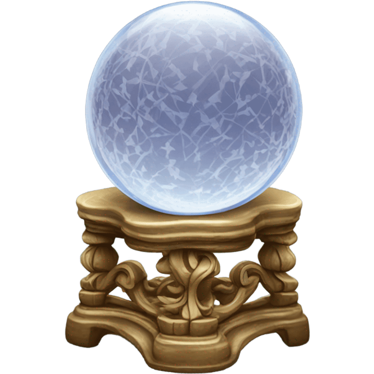 Crystal Ball emoji