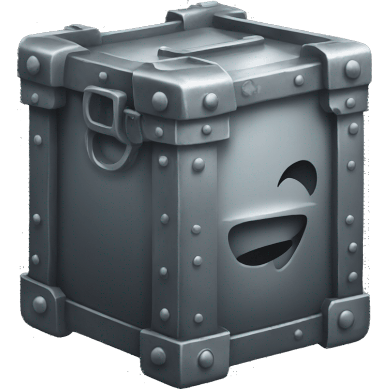 iron box emoji