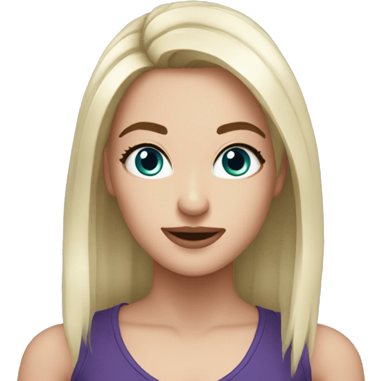 Paige emoji