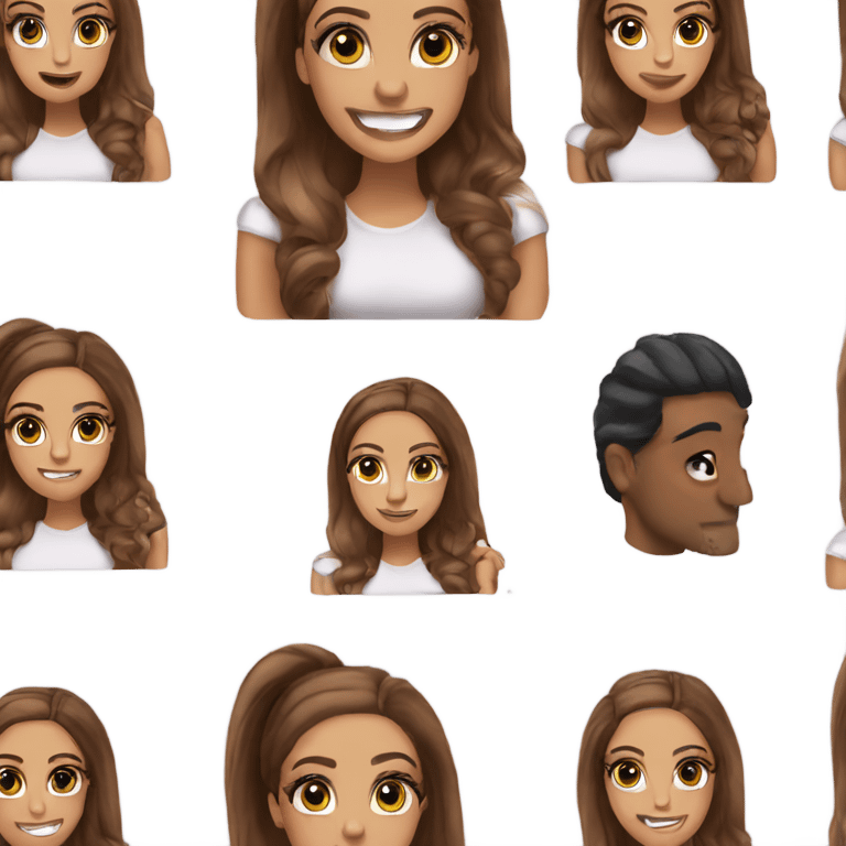 Arianna grande emoji