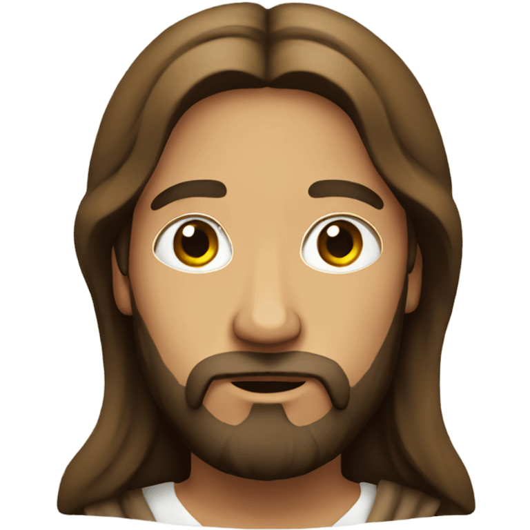 Jesus emoji