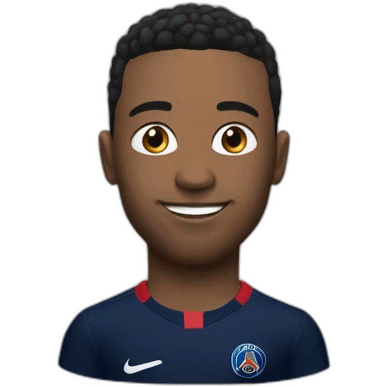 PSG emoji