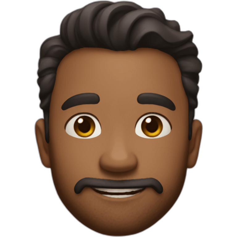 The greatest showman emoji